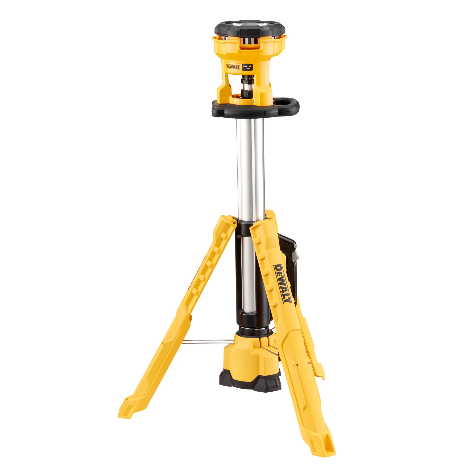 dewalt tripod light