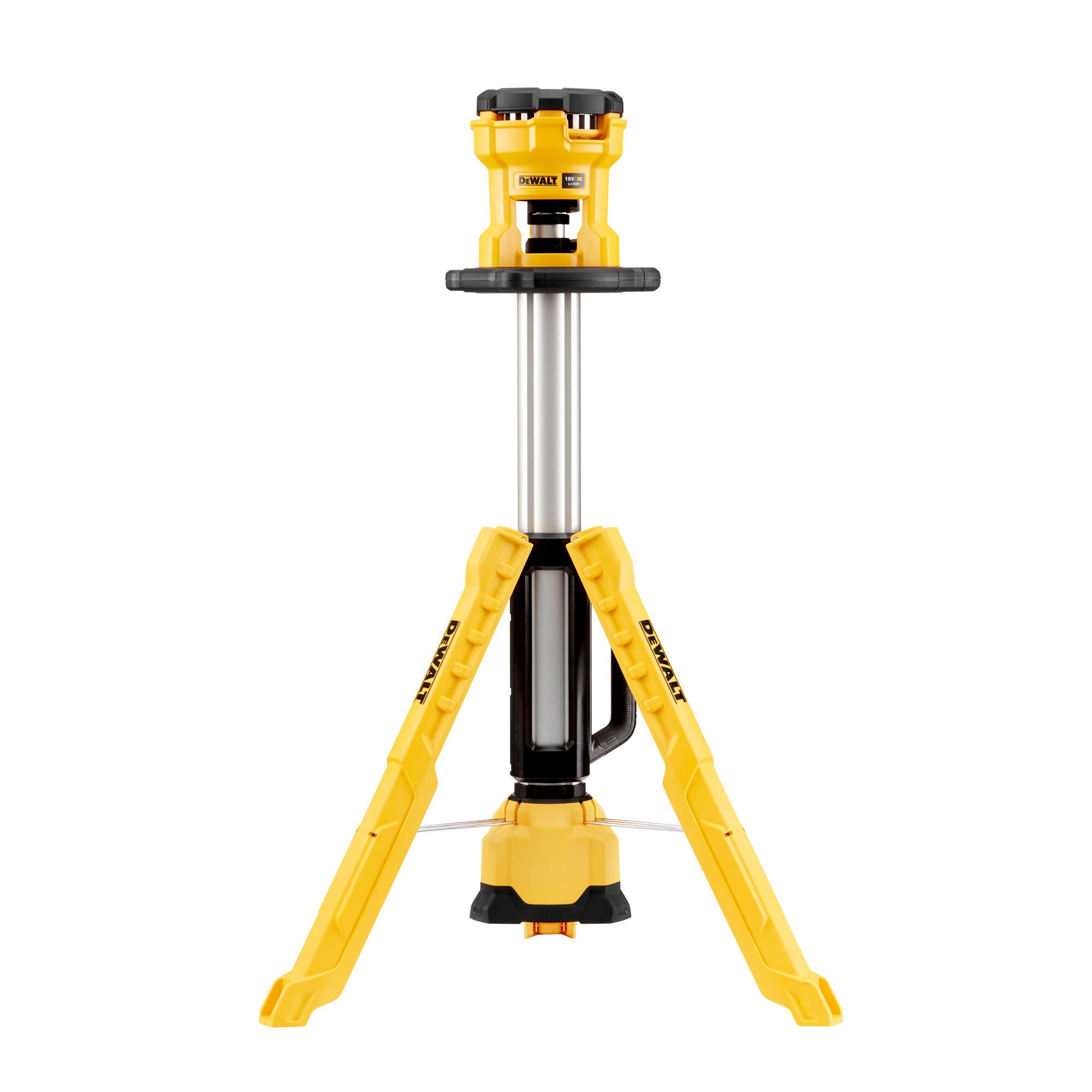 dewalt flood light tripod